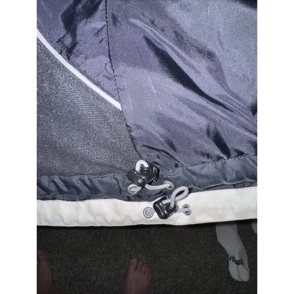 COLUMBIA Women Vertex Core Hooded Waterproof 2 IN 1 Fleece & Jacket Coat Size S - Picture 10 of 16